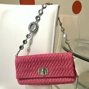 Miu miu pochette